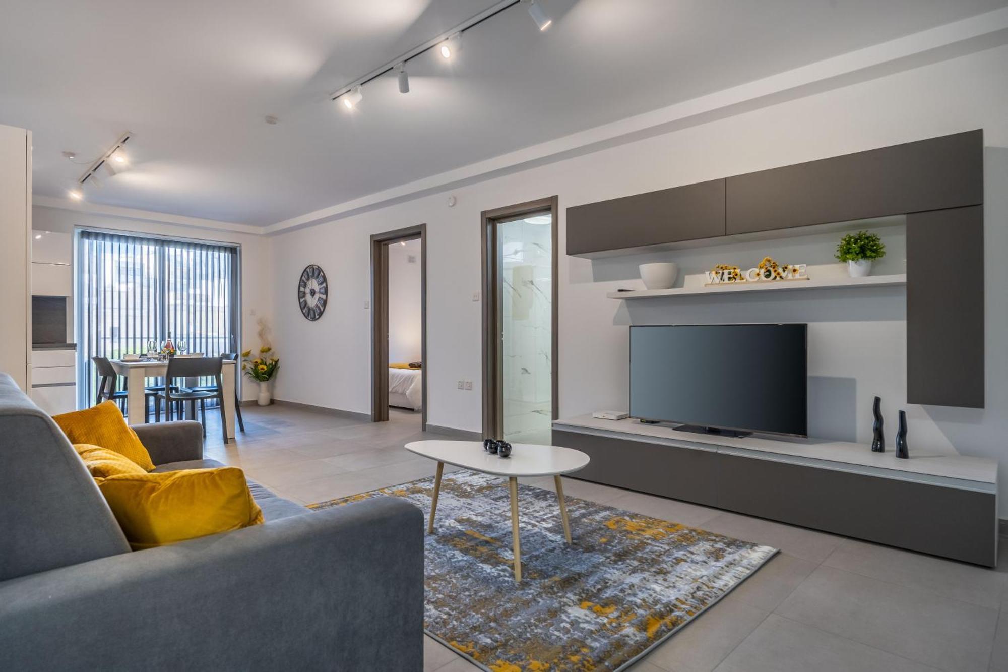 Msida Park Residence C5 Extérieur photo