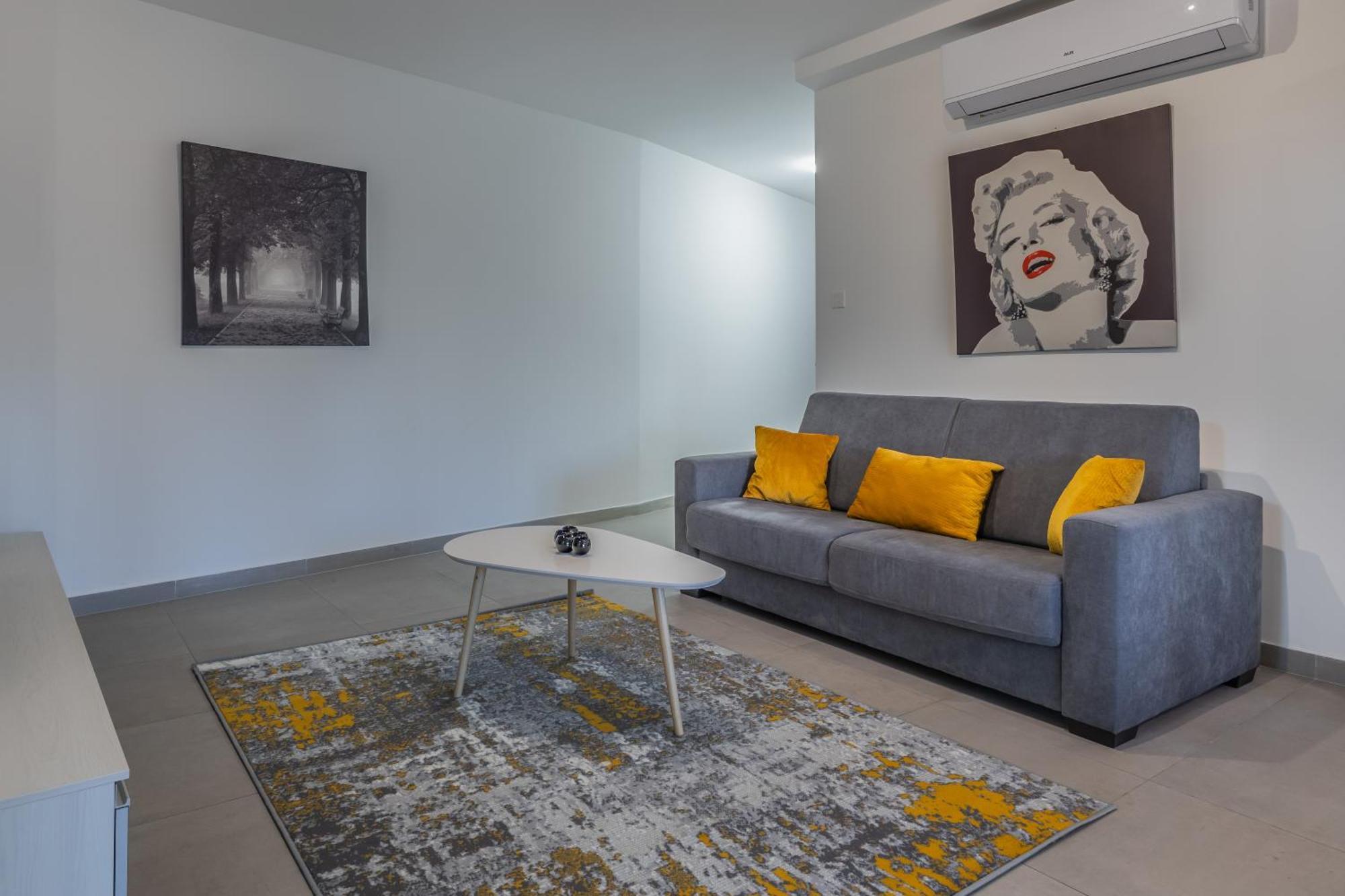 Msida Park Residence C5 Extérieur photo