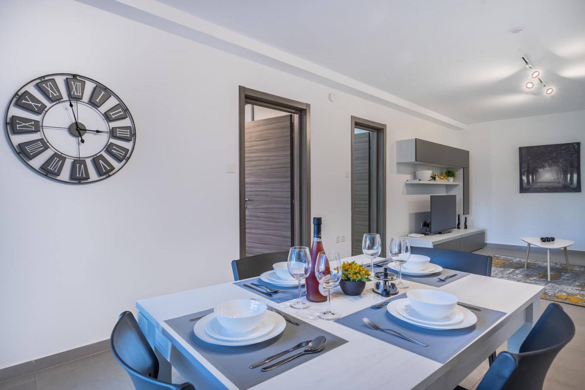 Msida Park Residence C5 Extérieur photo