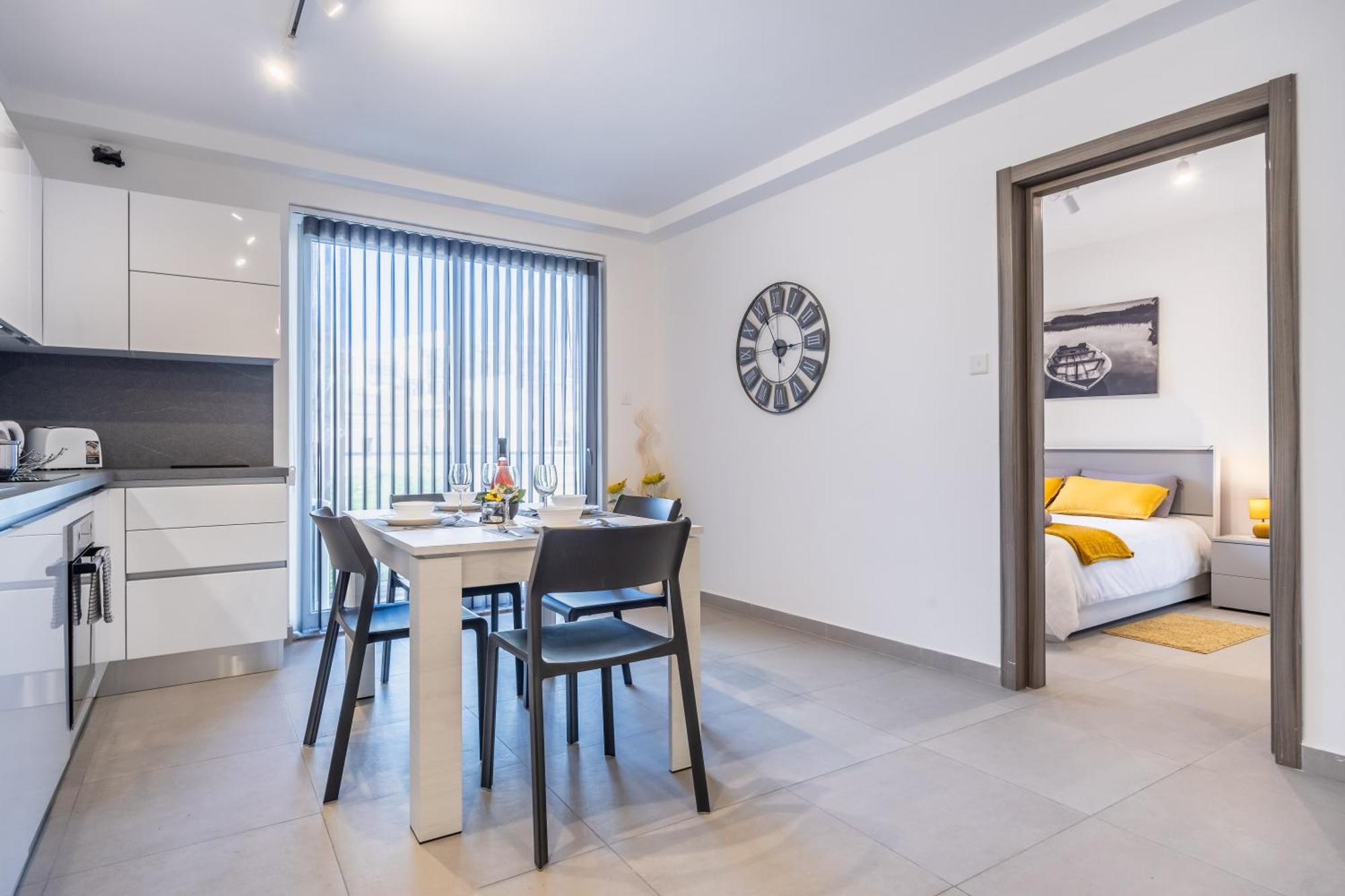 Msida Park Residence C5 Extérieur photo