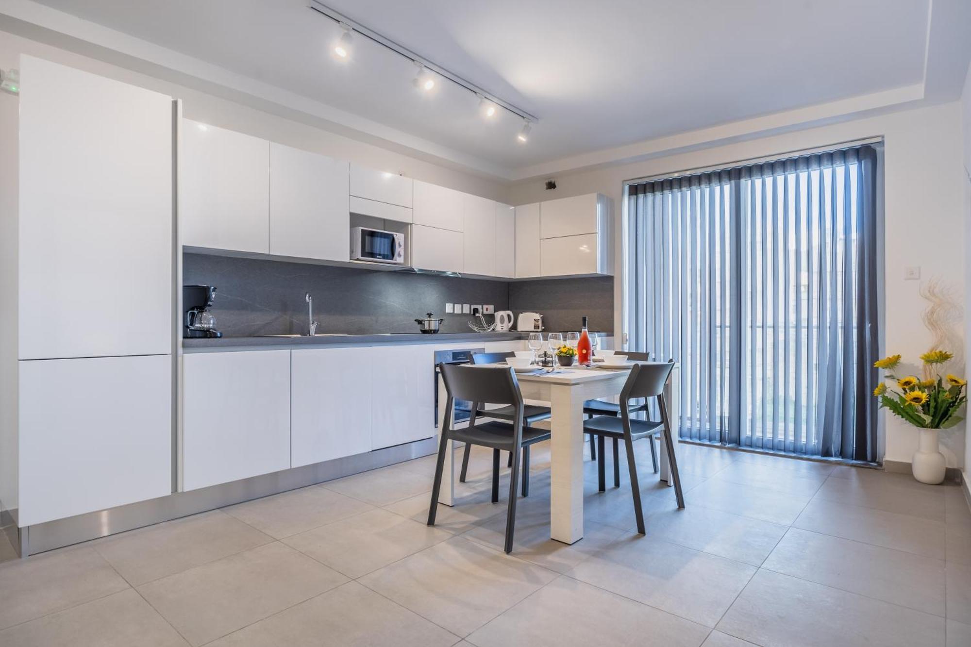 Msida Park Residence C5 Extérieur photo