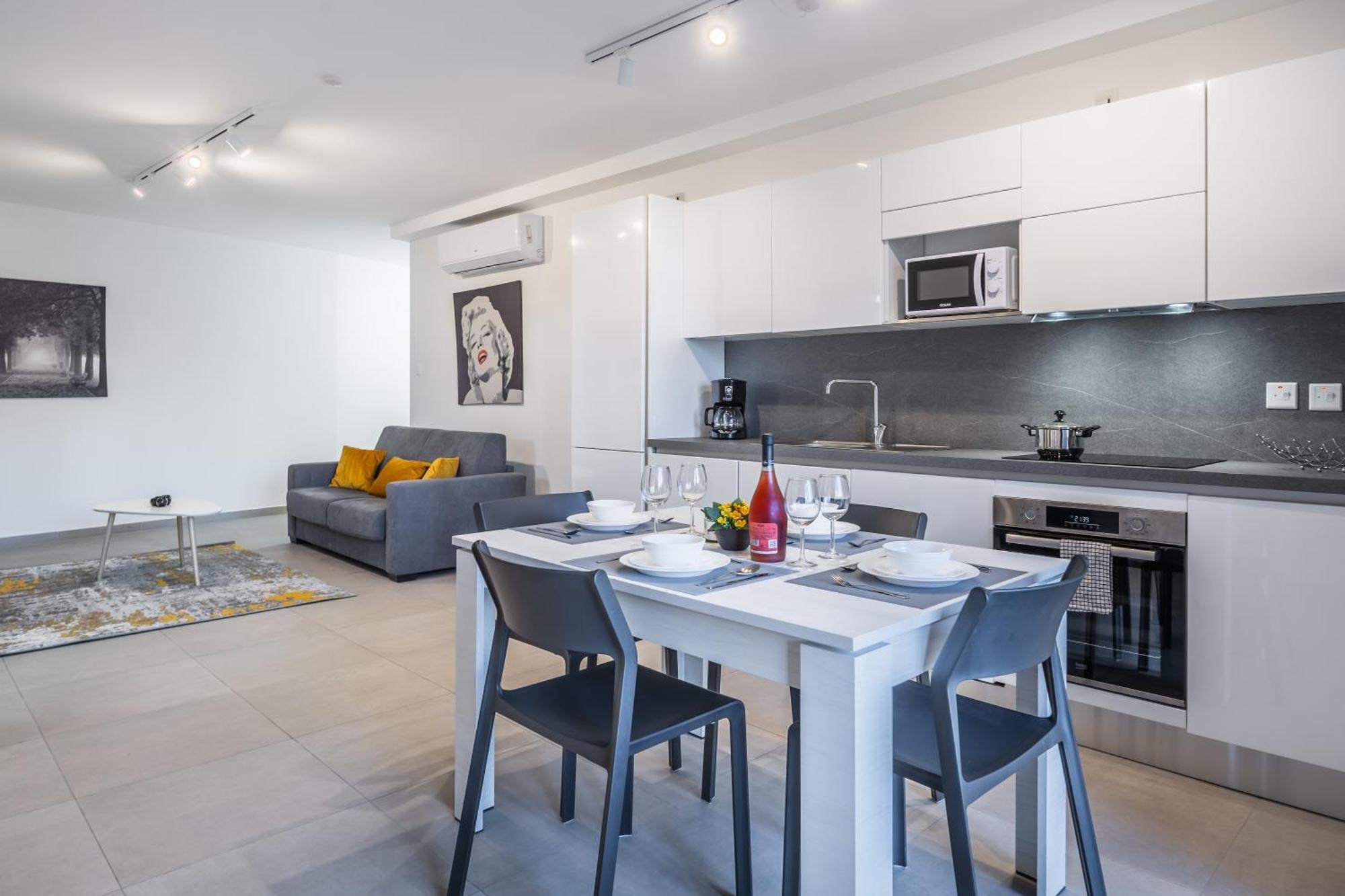 Msida Park Residence C5 Extérieur photo