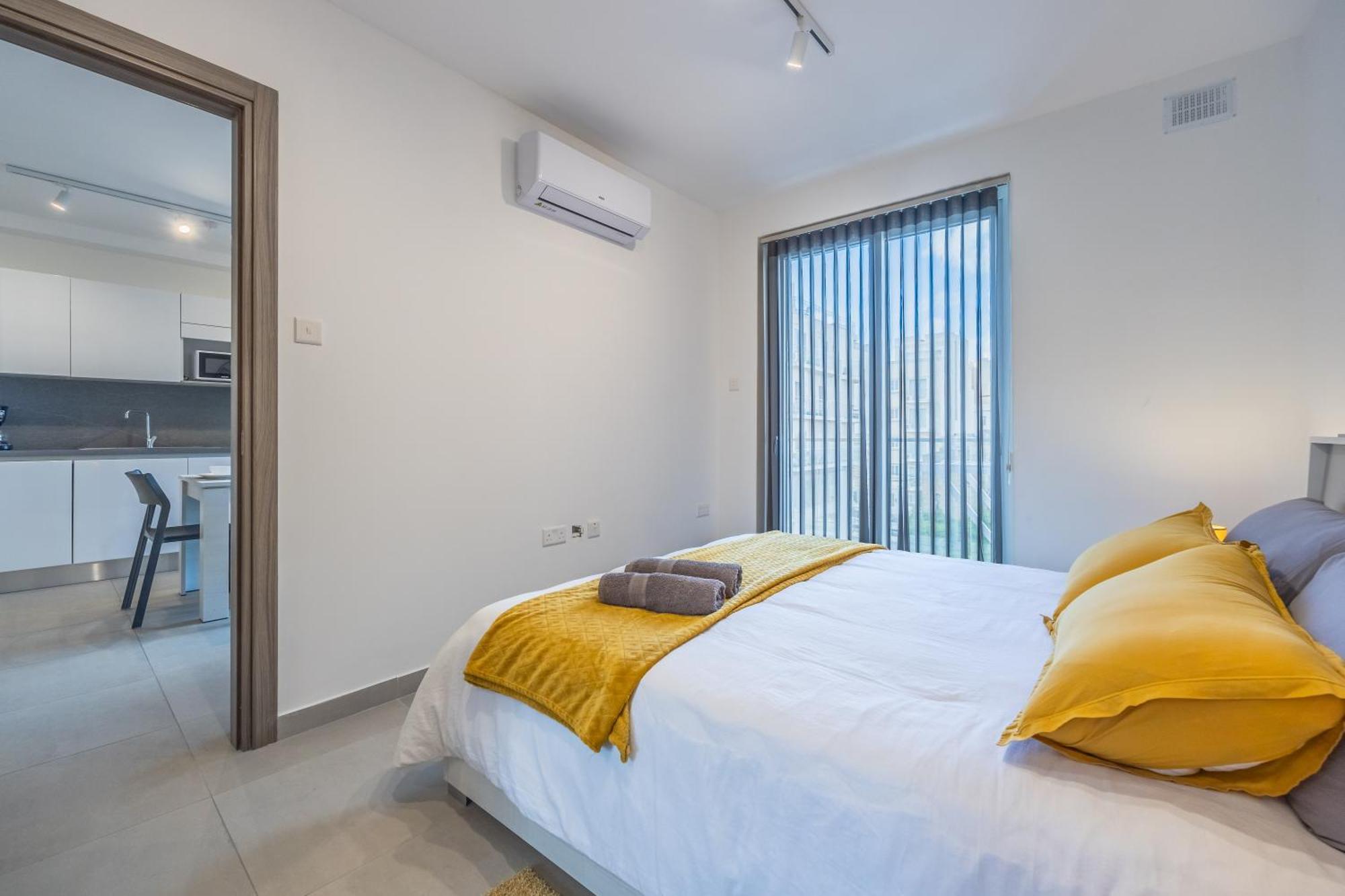 Msida Park Residence C5 Extérieur photo